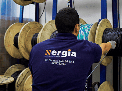 Representante de Serena del Mar